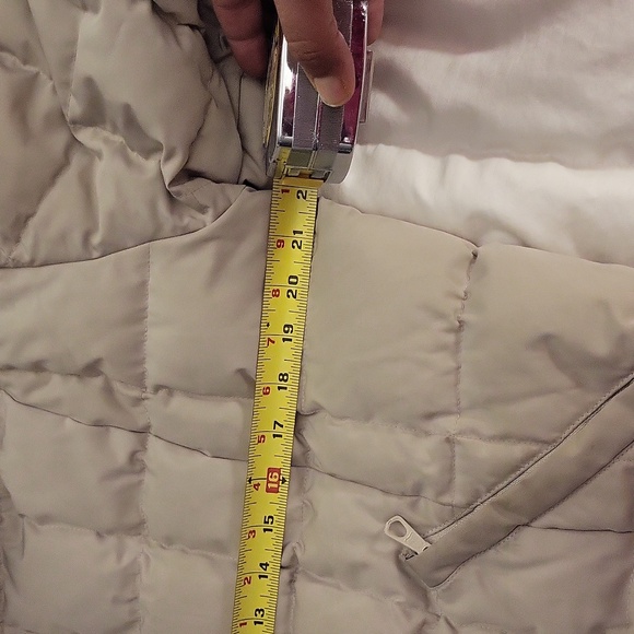 Gallery sport tan xl jacket - Picture 5 of 15